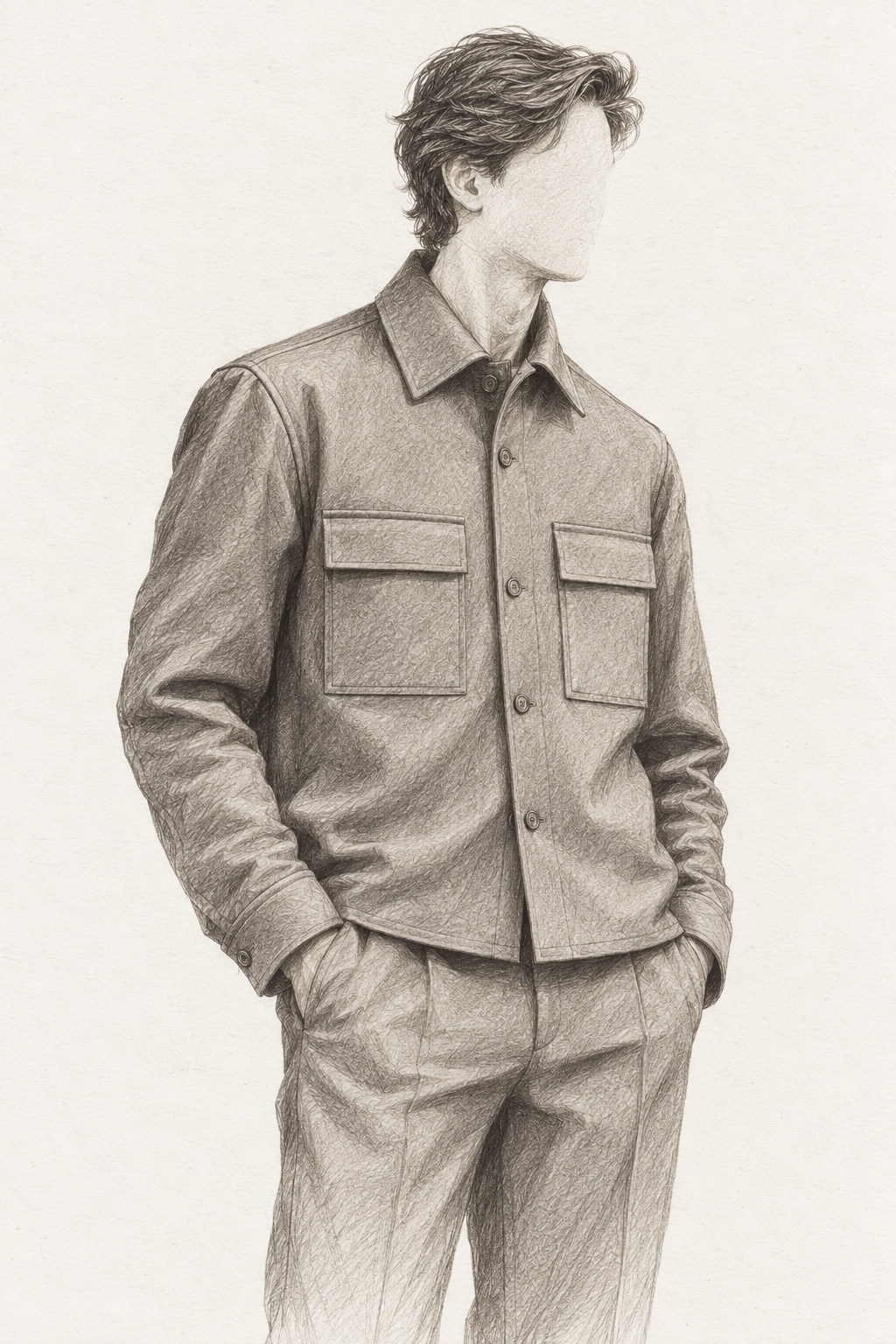 The Overshirt