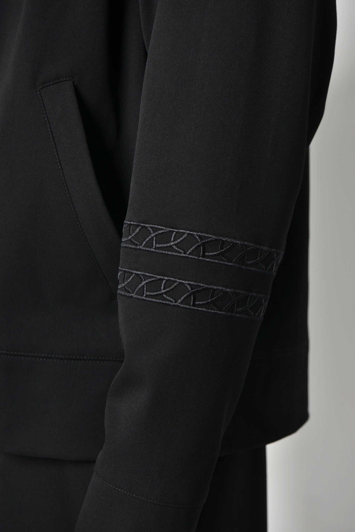 Tailored Collared Jacket
