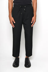 Tailored Straight-Leg Trouser