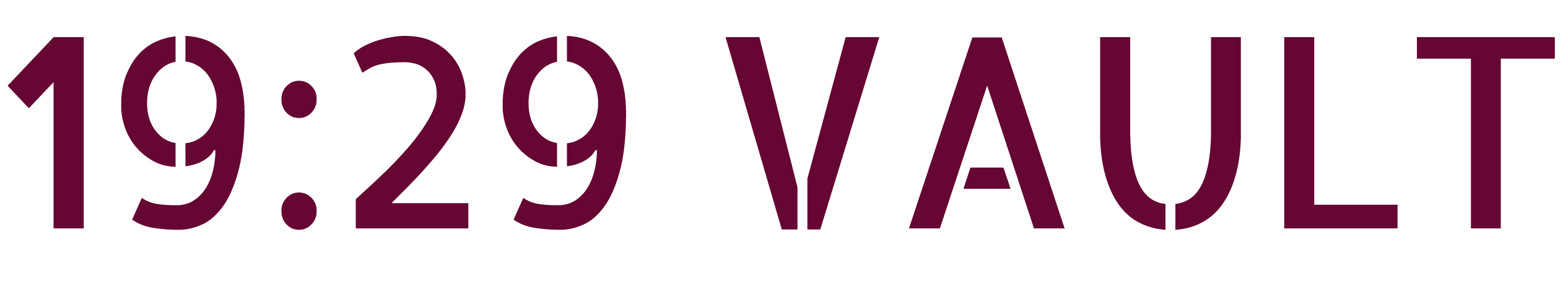 19:29 VAULT