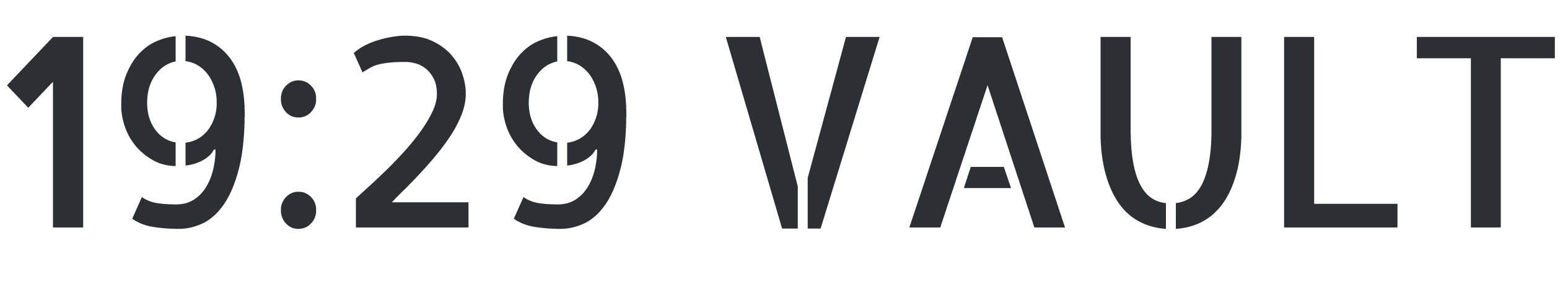 19:29 VAULT